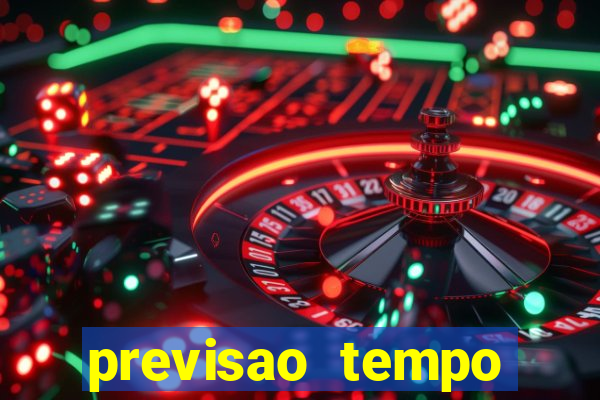 previsao tempo cruzeiro sp cptec inpe